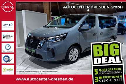 Nissan Primastar 13.088 km 33.580 &euro; Dresden-Kaitz 01217