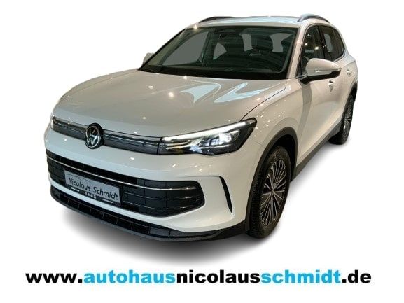 VW Tiguan 25.800 km 37.950 &euro; Süderbrarup 24392
