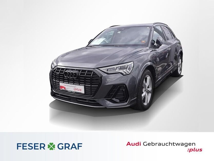 Audi Q3 97.633 km 31.300 € Fürth 90763