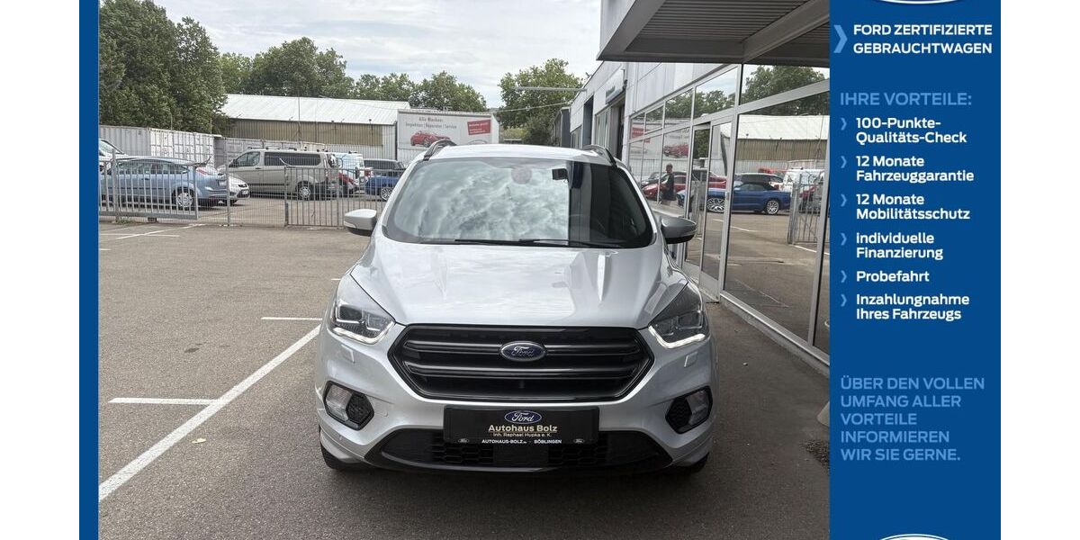 Ford Kuga 34.850 km 15.790 &euro; Böblingen 71034