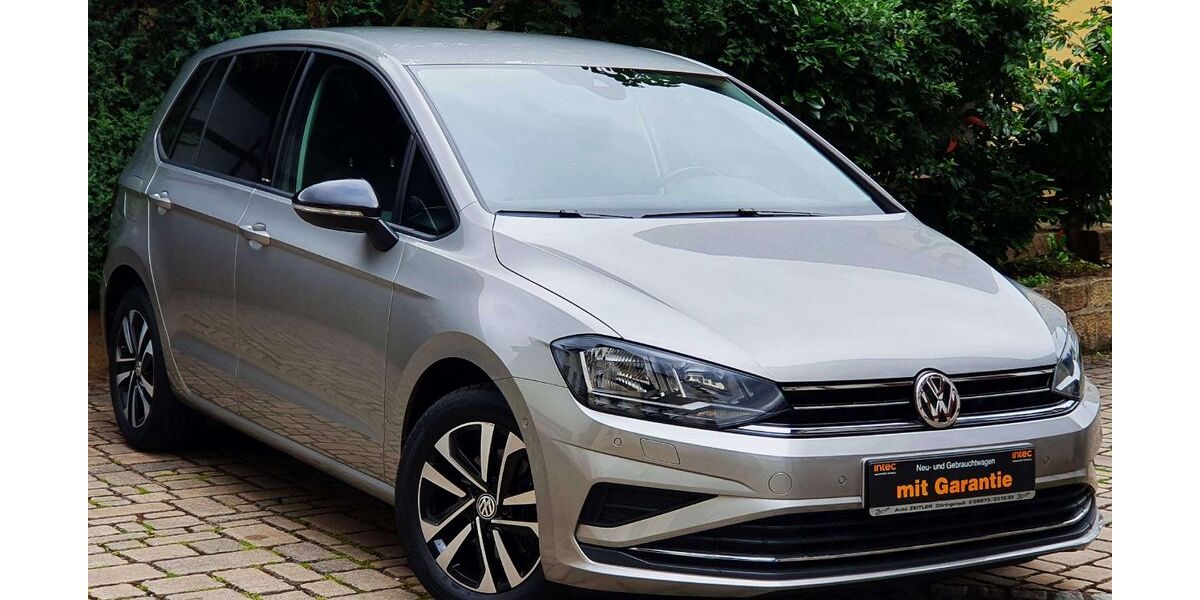 VW Golf Sportsvan 52.000 km 17.490 &euro; Ebensfeld-Döringstadt 96250