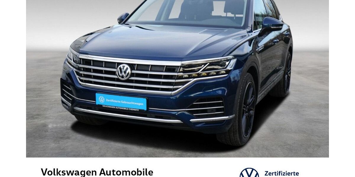 VW Touareg 83.151 km 41.750 &euro; Chemnitz 09113