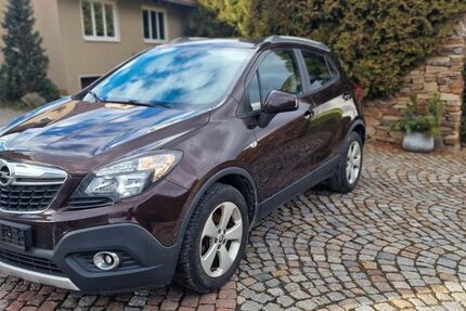 Opel Mokka 196.445 km 7.900 &euro; Siebenlehn Großschirma 09603