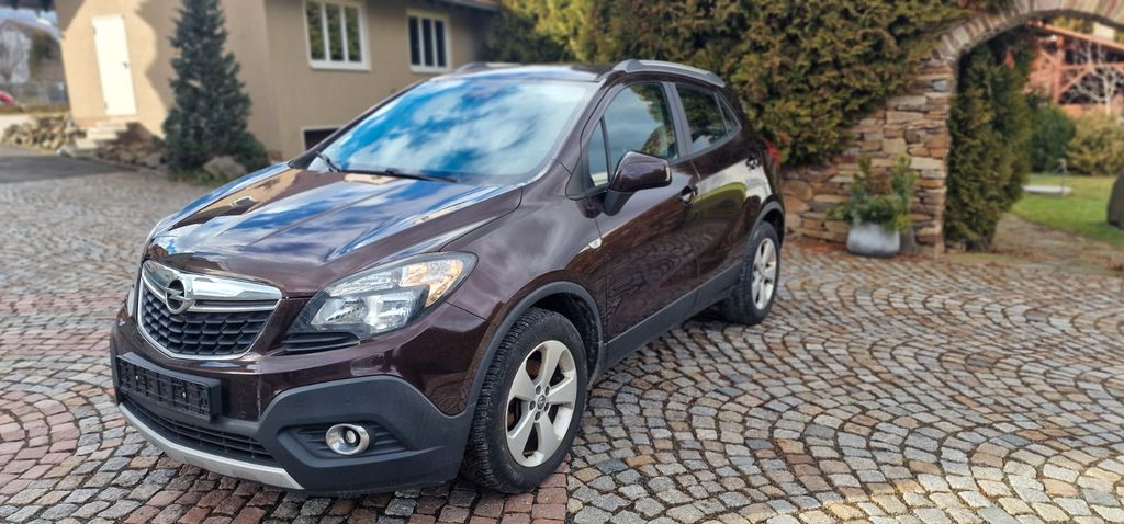 Opel Mokka 196.445 km 7.900 &euro; Siebenlehn Großschirma 09603