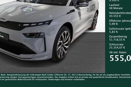 Skoda Enyaq 12.700 km 52.555 € Dortmund 44269