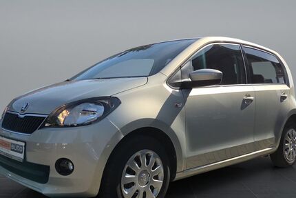 Skoda Citigo 89.000 km 7.990 &euro; Viernheim bei Mannheim 68519