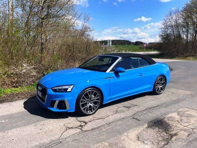 Audi A5 33.200 km 38.600 &euro; Kümmersbruck 92245