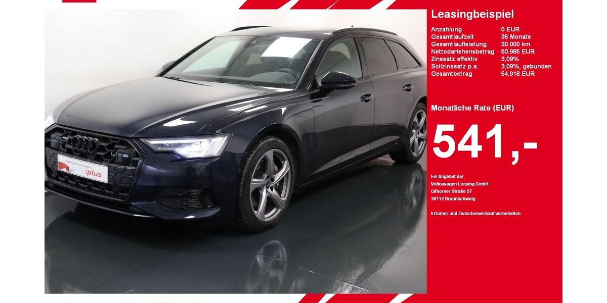Audi A6 30.822 km 46.985 &euro; Gütersloh 33334