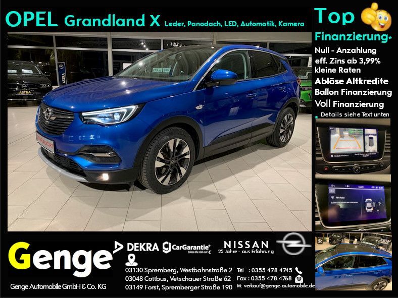 Grandland (X)