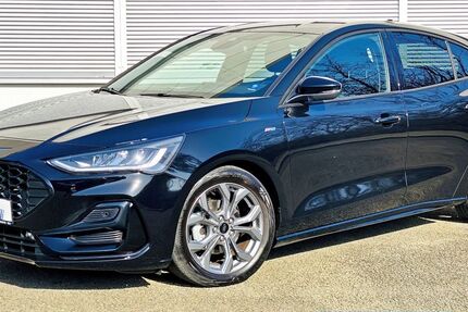 Ford Focus 12.400 km 24.590 &euro; Lauterecken 67742