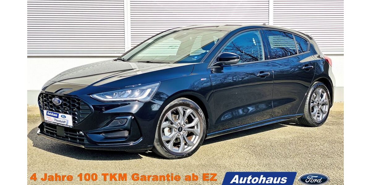 Ford Focus 12.400 km 24.590 &euro; Lauterecken 67742
