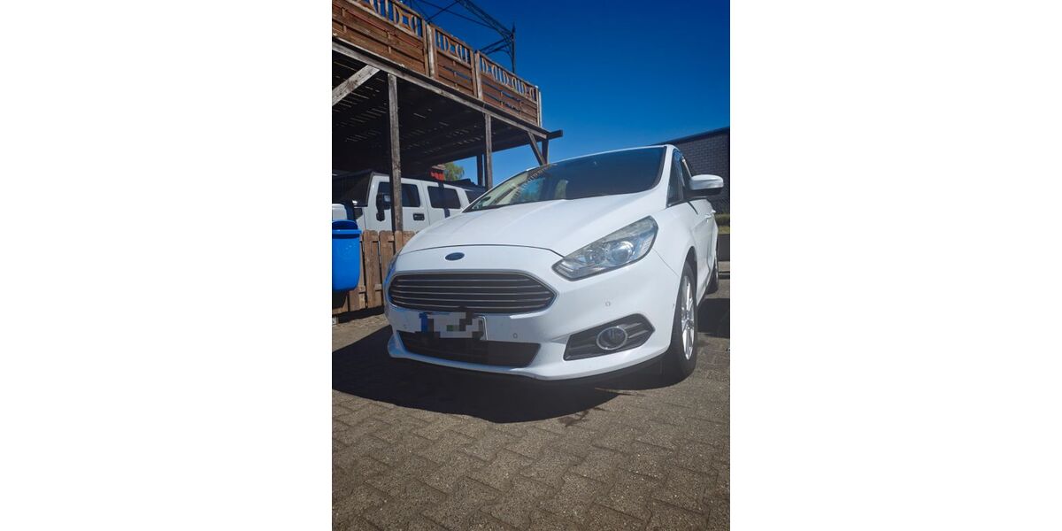 Ford S-Max 173.500 km 10.500 &euro; STOLBERG 52222