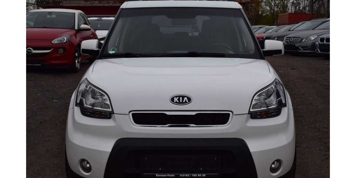 Kia Soul 116.000 km 6.999 &euro; Berlin 13597