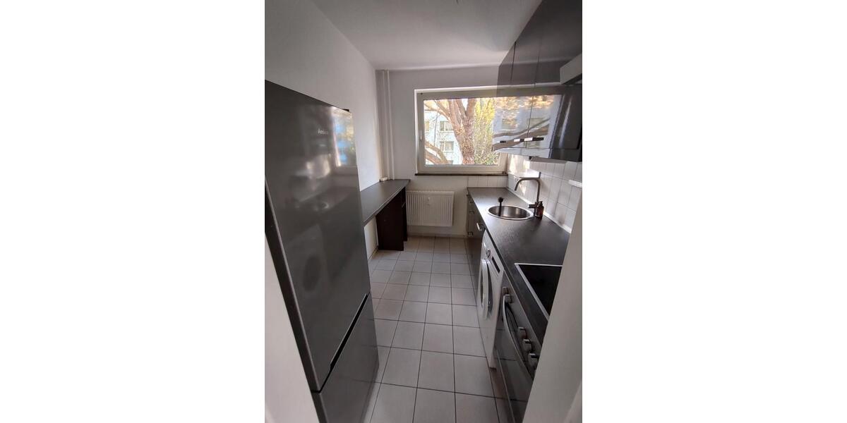 Etagenwohnung Bremerhaven Mitte - 3 Zimmer, 56 m&sup2;, 690&euro; | Angebot:26414264