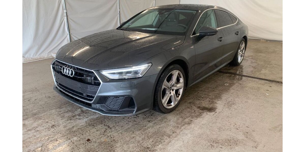 Audi A7 74.033 km 35.990 &euro; Steinbach-Hallenberg OT Herges-Hallenberg 98587