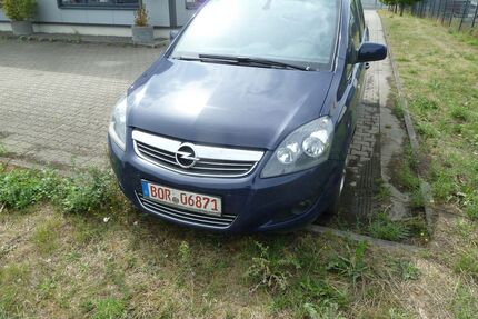Opel Zafira 162.520 km 4.800 &euro; Legden 48739