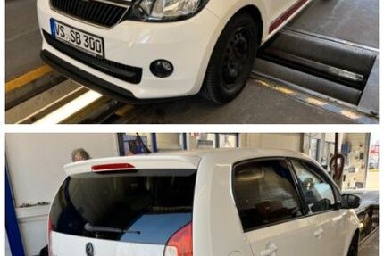Skoda Citigo 117.500 km 3.500 &euro; Villingen-Schwenningen 78050