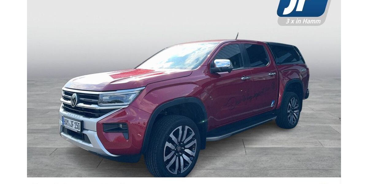 VW Amarok 6.000 km 67.818 &euro; Hamm 59065