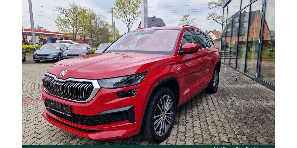 Skoda Kodiaq 27.220 km 34.690 &euro; Radebeul 01445