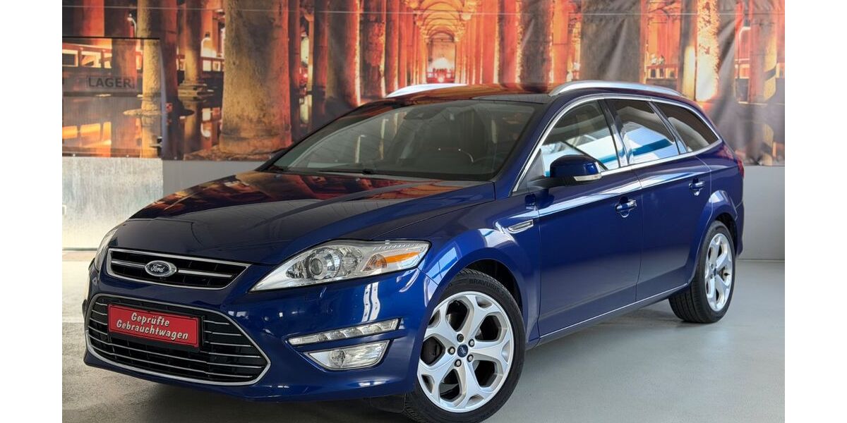 Ford Mondeo 103.000 km 10.850 &euro; Remscheid 42899