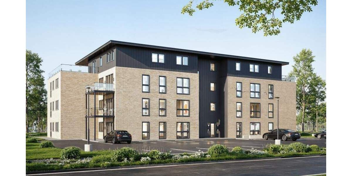 Etagenwohnung Boostedt - 4 Zimmer, 96 m&sup2;, 350.000&euro; | Angebot:25702742