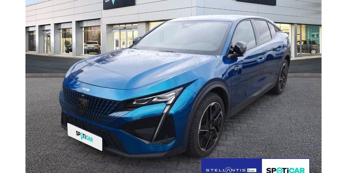 Peugeot 408 29.335 km 25.990 &euro; Berlin 10369