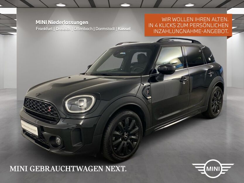 Cooper S Countryman