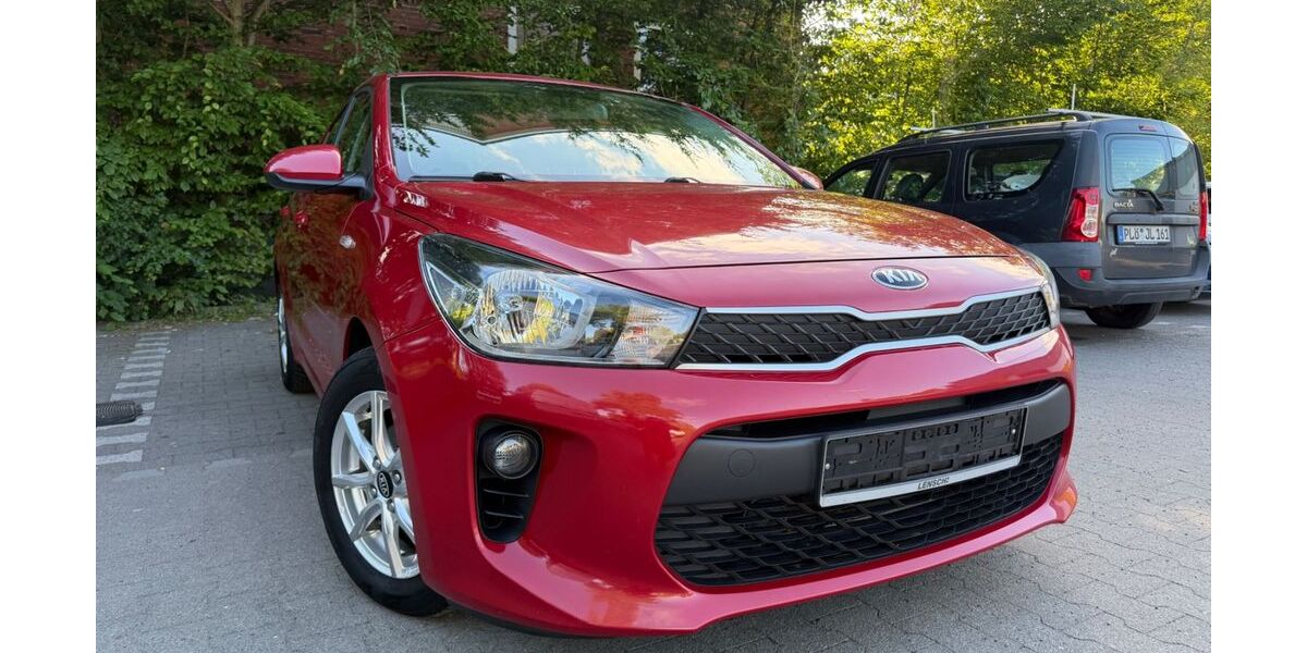 Kia Rio 118.000 km 7.400 &euro; Kiel 24148