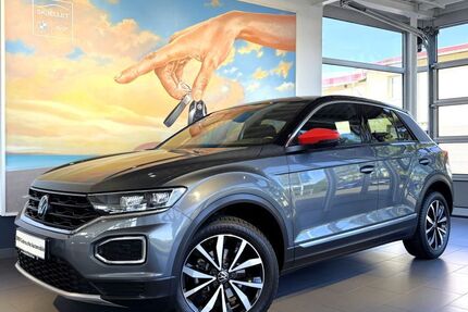 VW T-Roc 46.000 km 19.820 &euro; Strausberg 15344