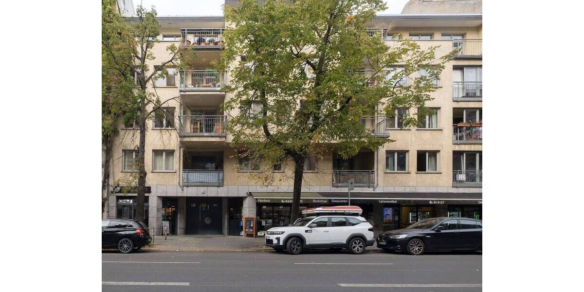Etagenwohnung Berlin Mitte - 2 Zimmer, 63 m&sup2;, 380.000&euro; | Angebot:26855719