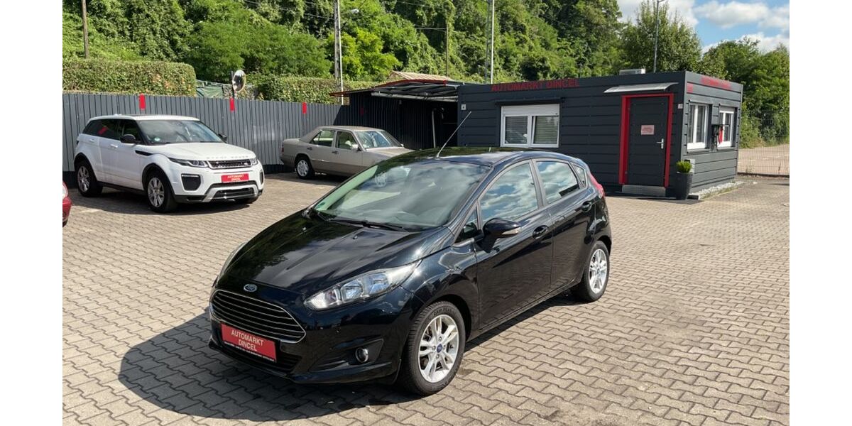 Ford Fiesta 248.000 km 2.950 &euro; Schwäbisch - Gmünd 73529