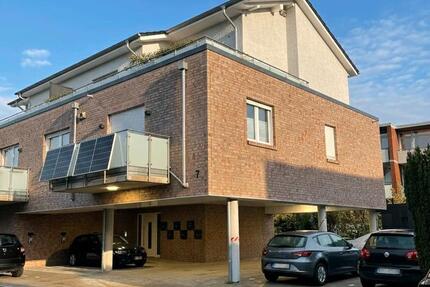 Penthouse in Oldenburg 3 zimmer