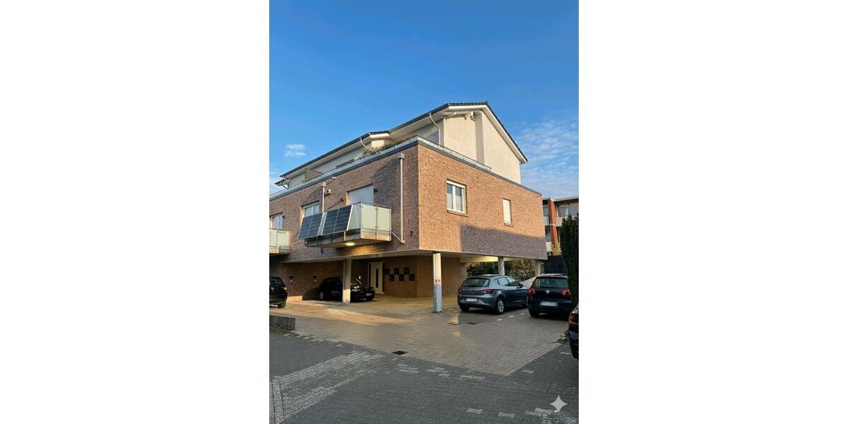 Penthouse in Oldenburg 3 zimmer