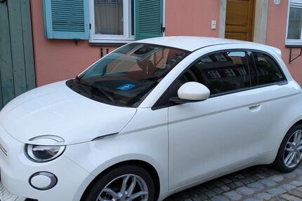 Fiat 500e 41.500 km 13.000 &euro; Titting 85135