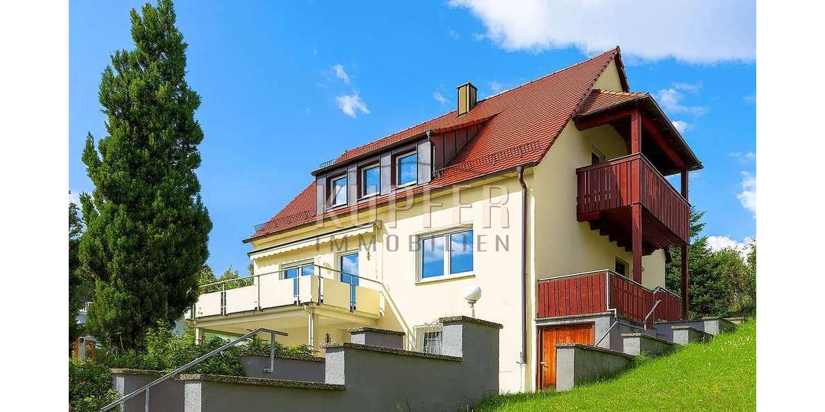 Einfamilienhaus Forchheim - 7 Zimmer, 193 m&sup2;, 655.000&euro; | Angebot:25455266