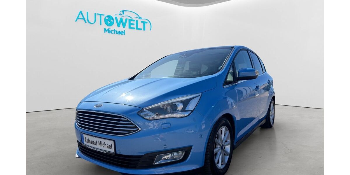 Ford C-Max 89.668 km 11.880 &euro; Beckdorf 21643