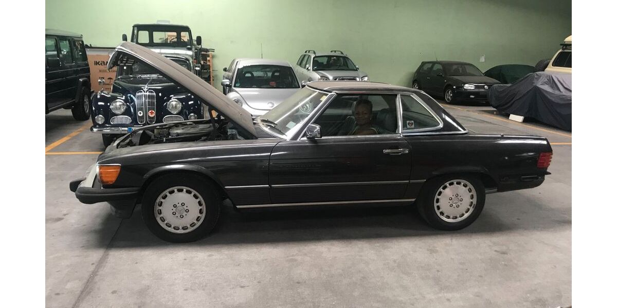 Mercedes-Benz SL 560 118.000 km 12.900 &euro; Sulzthal 97717