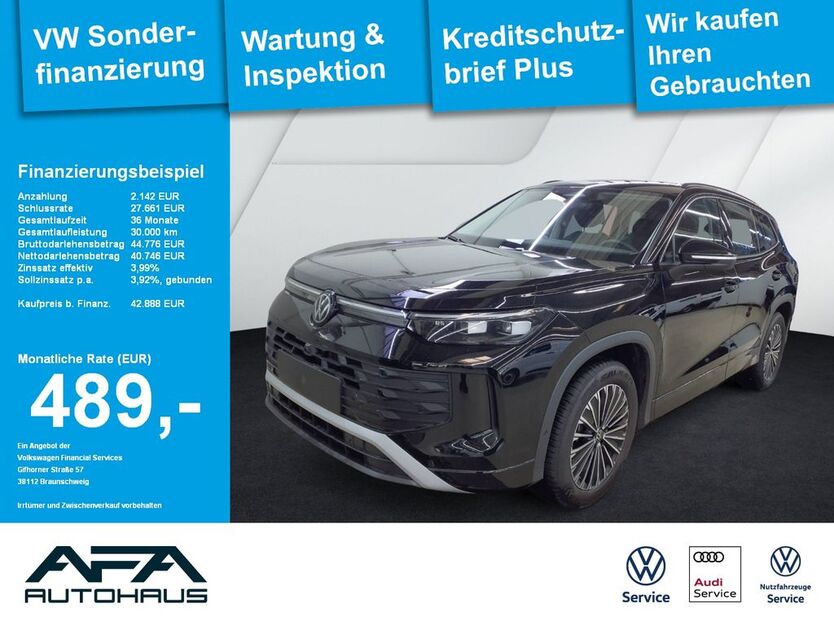 VW Tayron 27.976 km 42.888 € Weida 07570