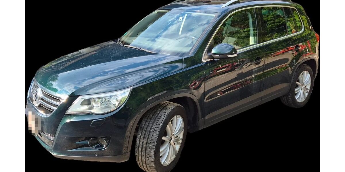 VW Tiguan 241.715 km 5.500 &euro; Garmisch-Partenkirchen 82467