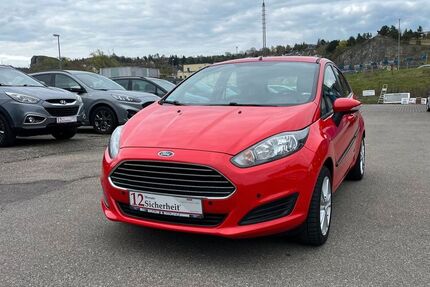 Ford Fiesta 57.000 km 6.900 &euro; Blaustein 89134