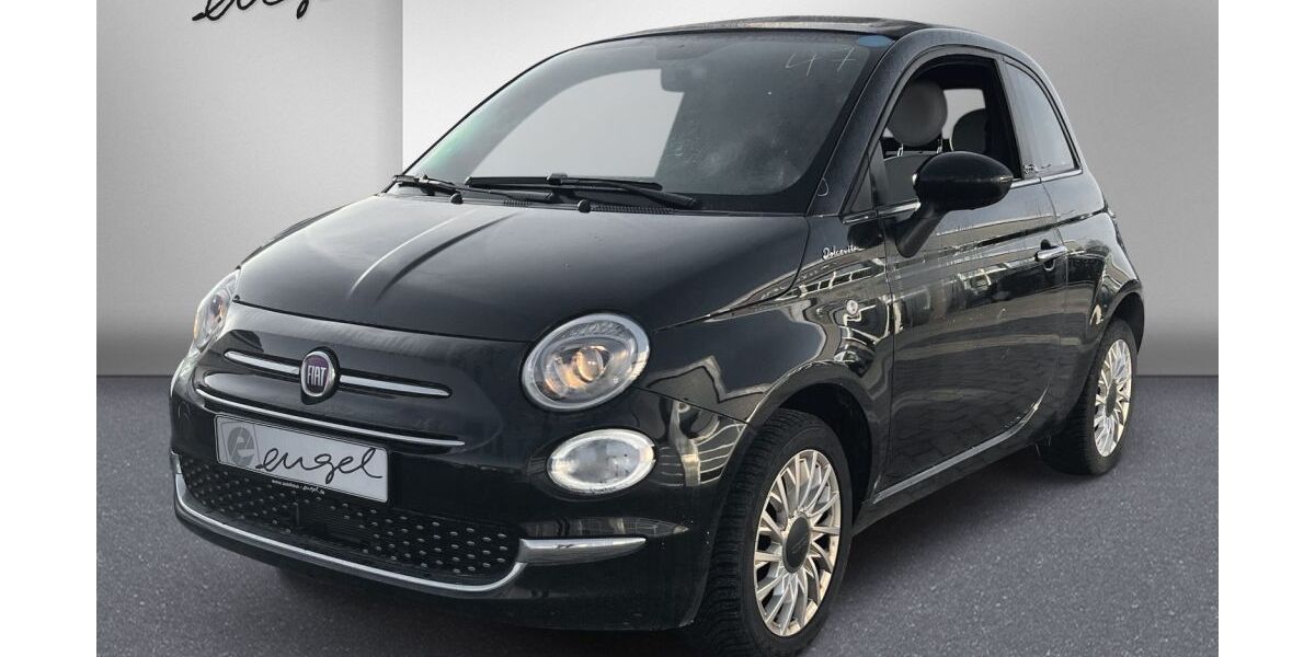 Fiat 500C 45.100 km 12.989 &euro; Wunsiedel 95632