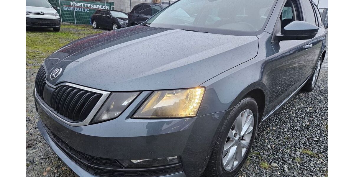 Skoda Octavia 127.000 km 11.424 &euro; Kelkheim 65779