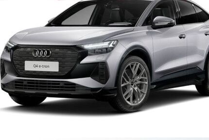 Audi Q4 e-tron 7.647 km 47.930 &euro; Ulm 89073