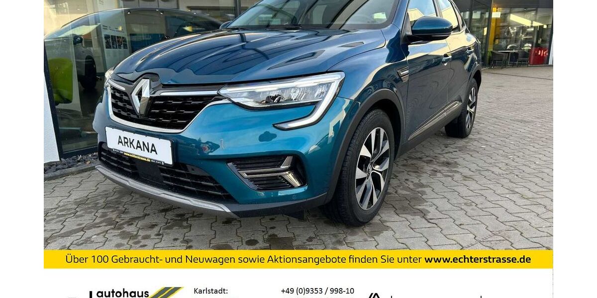 Renault Arkana 69.500 km 17.380 &euro; Karlstadt 97753