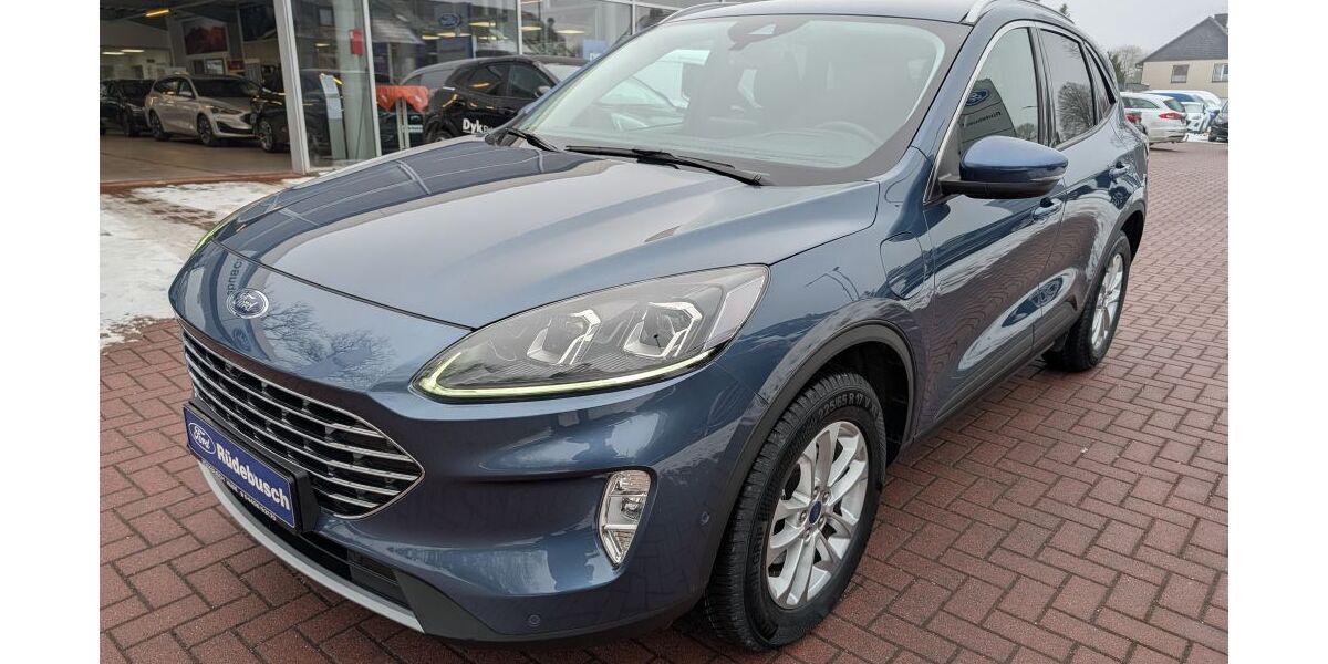 Ford Kuga 53.269 km 22.490 &euro; Hude 27798