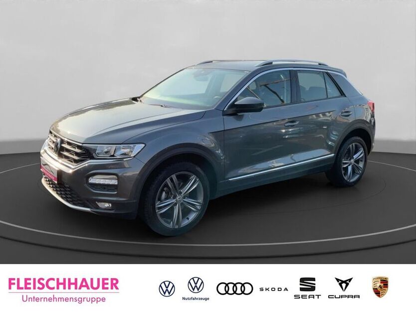 T-Roc