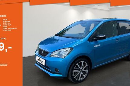 Seat Mii