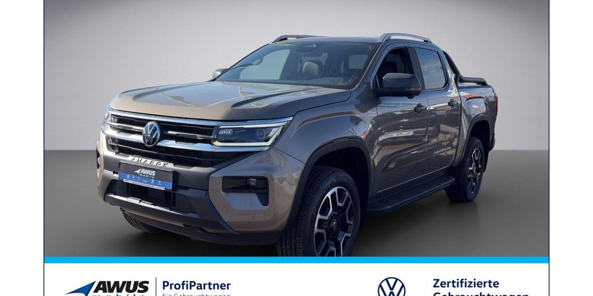 VW Amarok 4.073 km 62.890 &euro; Wismar 23970