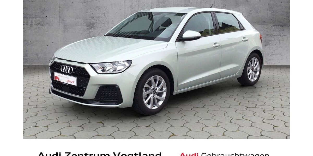 Audi A1 8.400 km 21.380 &euro; Plauen 08527