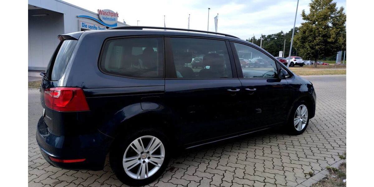 Seat Alhambra 278.000 km 7.400 &euro; Helmstedt 38350